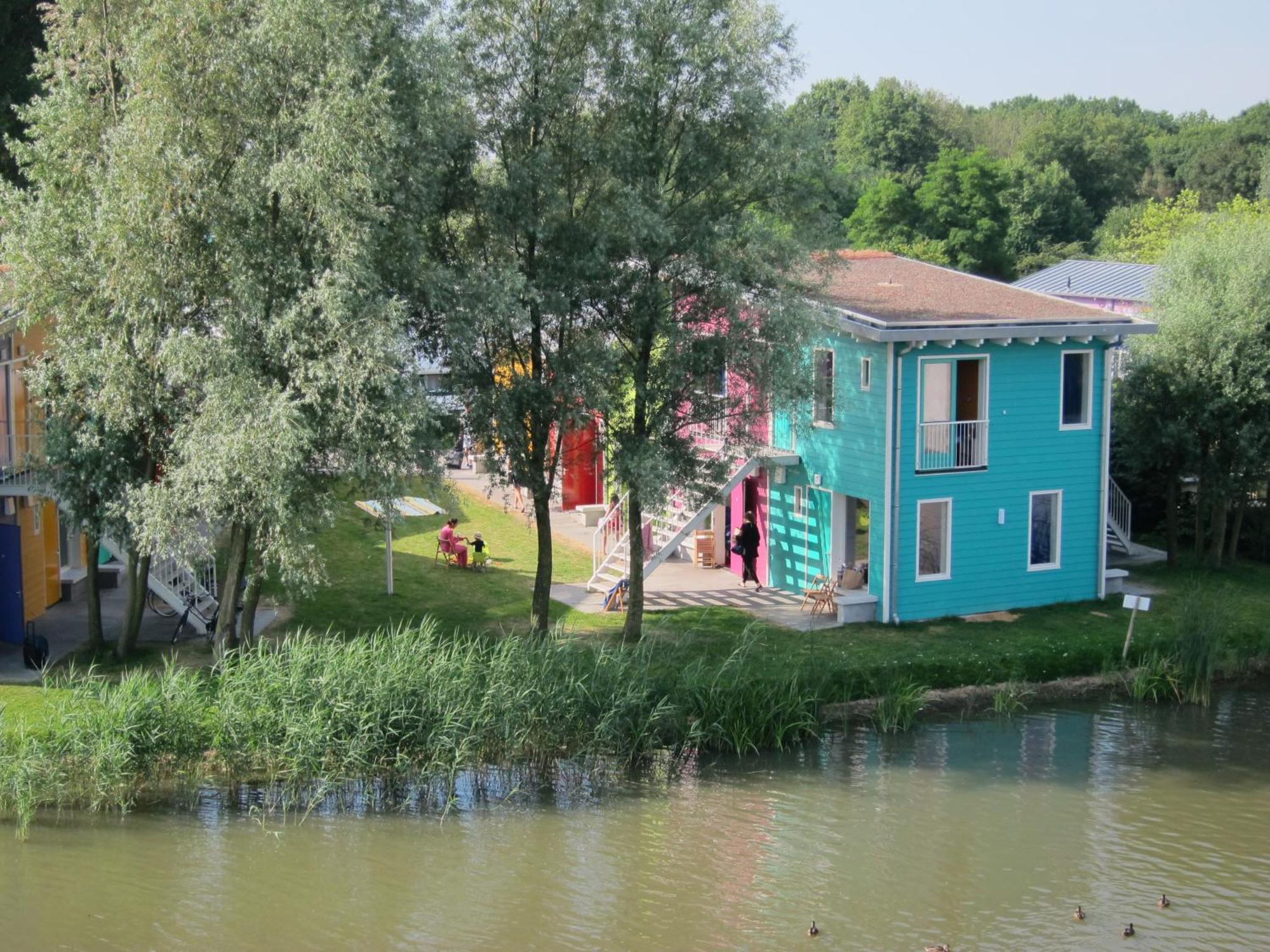 Acampamento Zeeburg