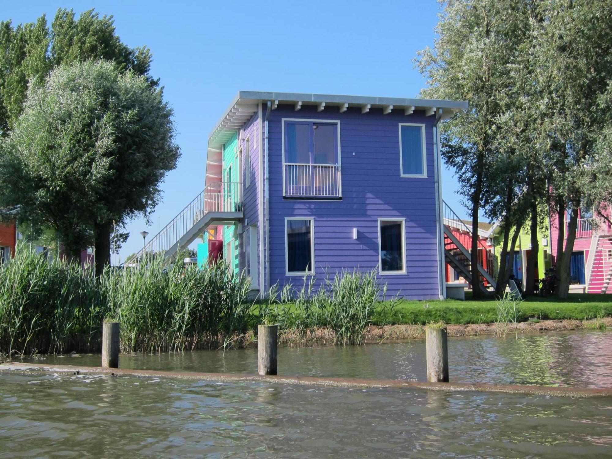 Zeeburg Acampamento 3*