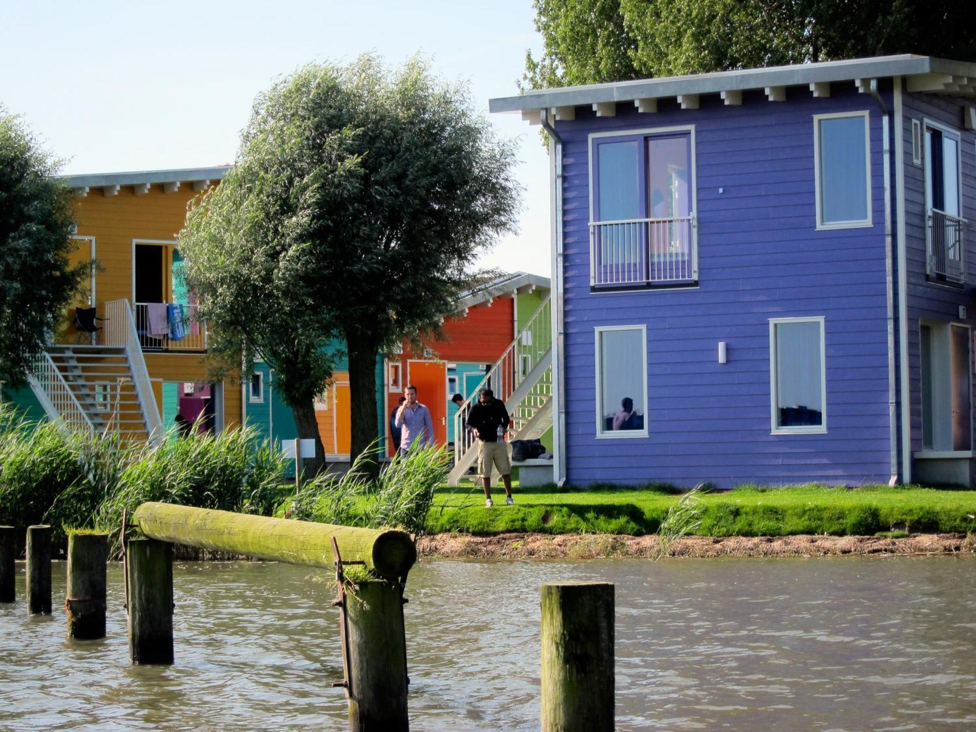 Acampamento Zeeburg 3*