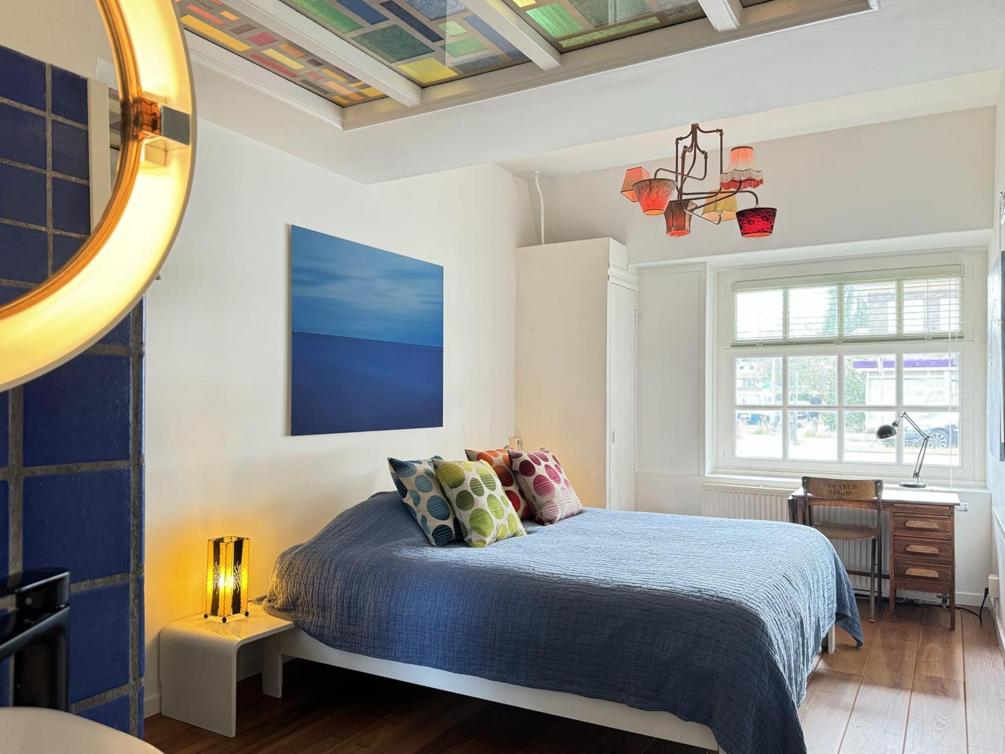 Apartment In Former Bathhouse. Free Parking Amsterdam