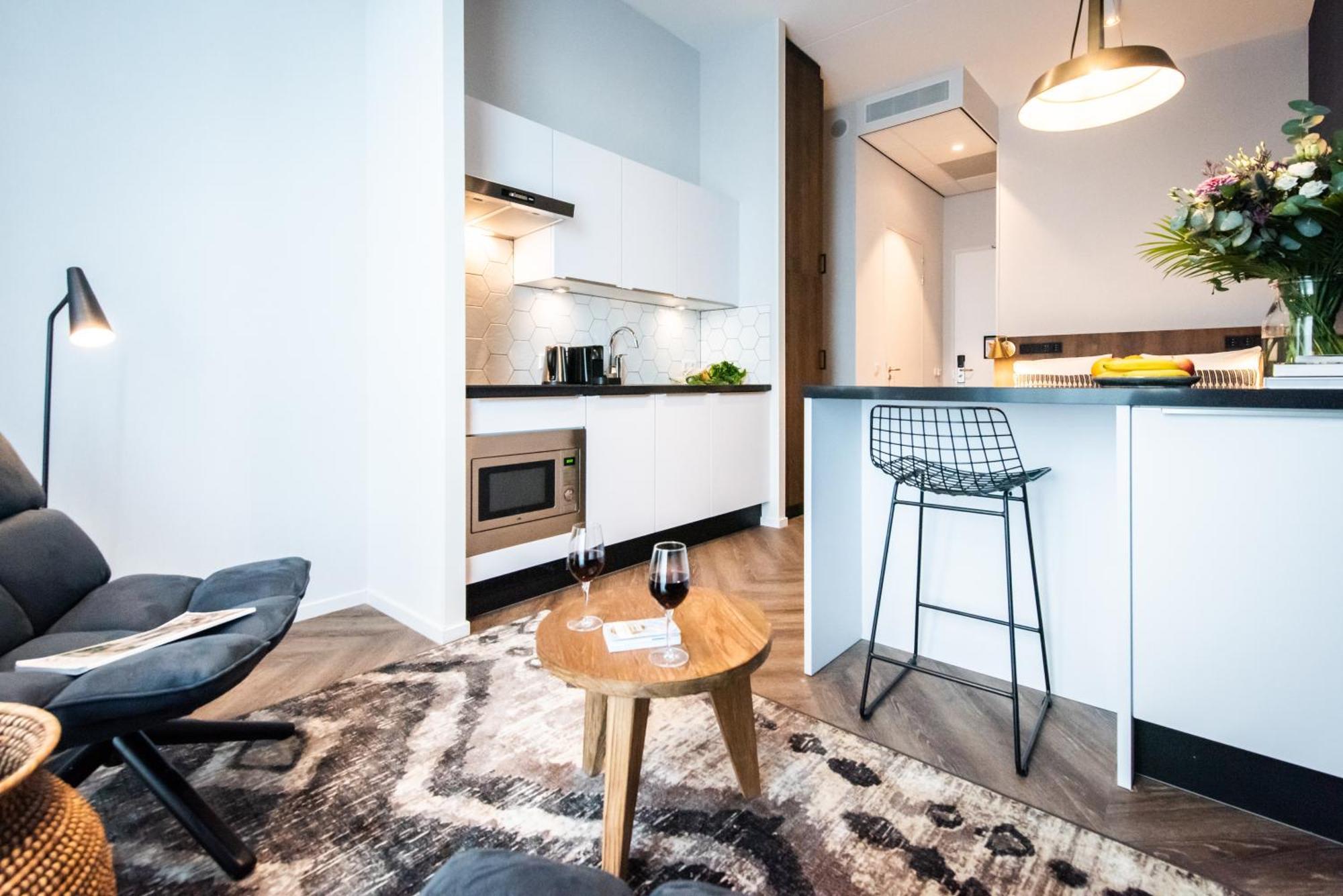 Numa Docklands Aparthotel