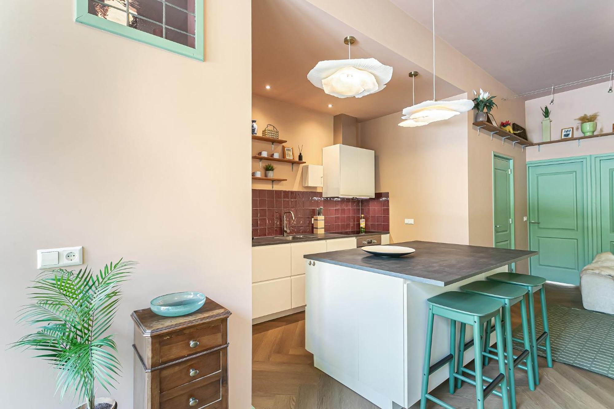 Stylish Next To The Amstel River - Unit B Apartment Amsterdam
