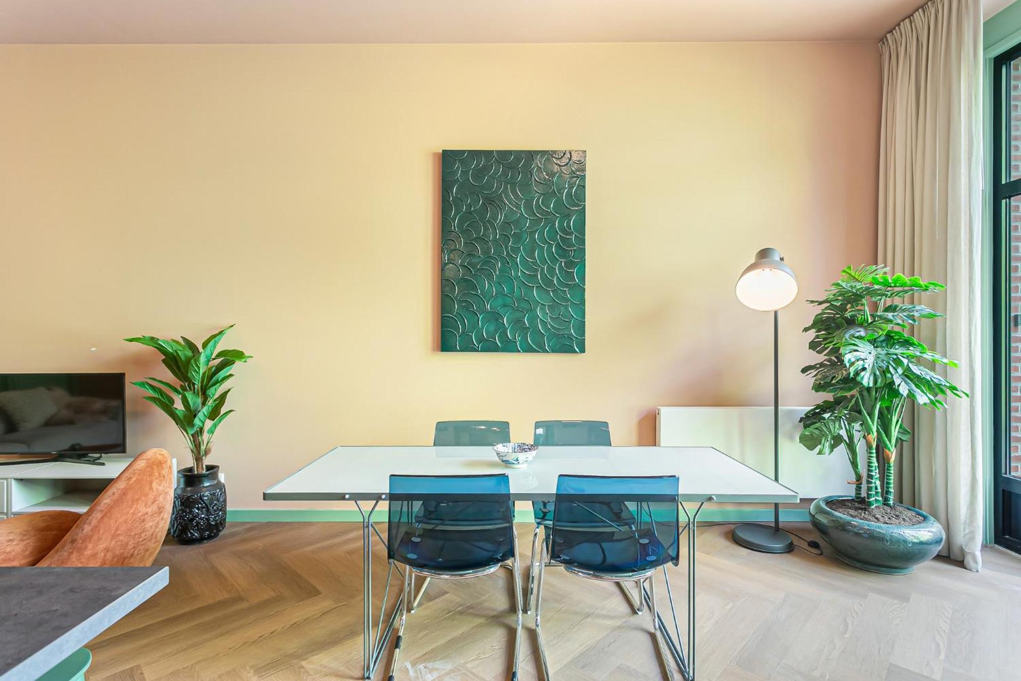 Stylish Next To The Amstel River - Unit B * Amsterdam