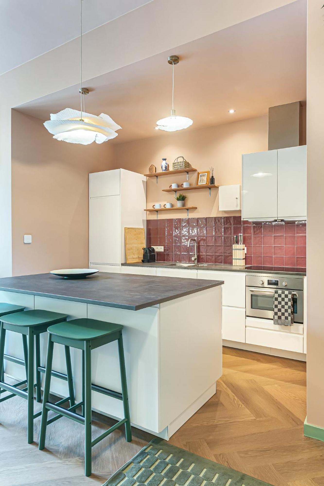 Stylish Next To The Amstel River - Unit B