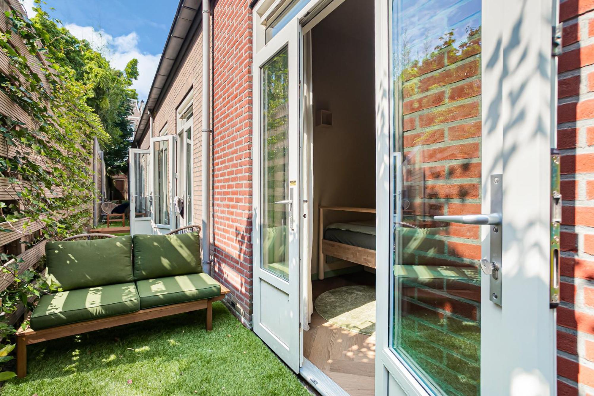 Apartment Stylish Next To The Amstel River - Unit B