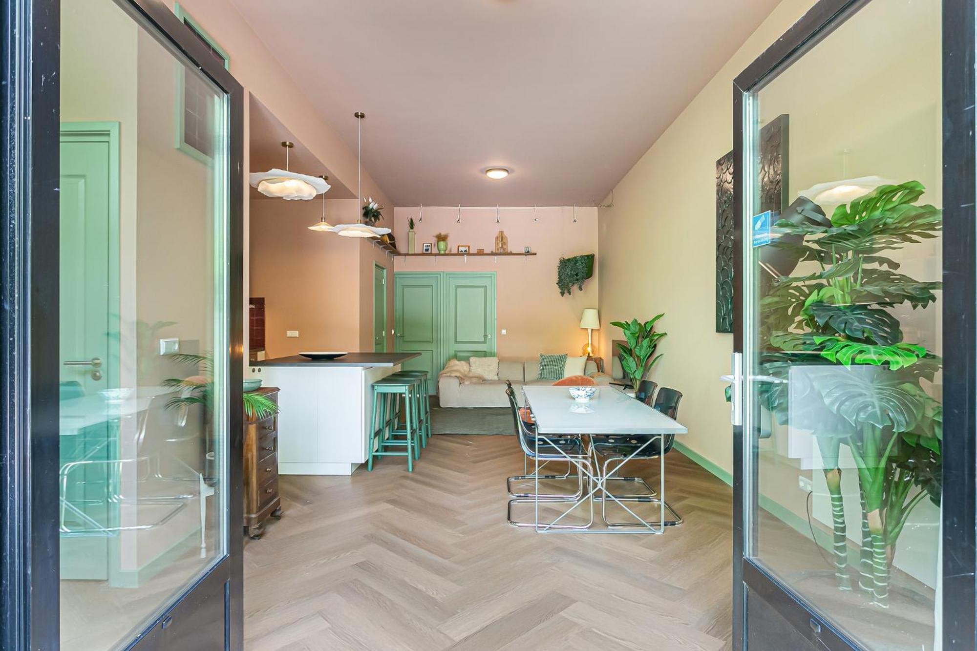 Stylish Next To The Amstel River - Unit B