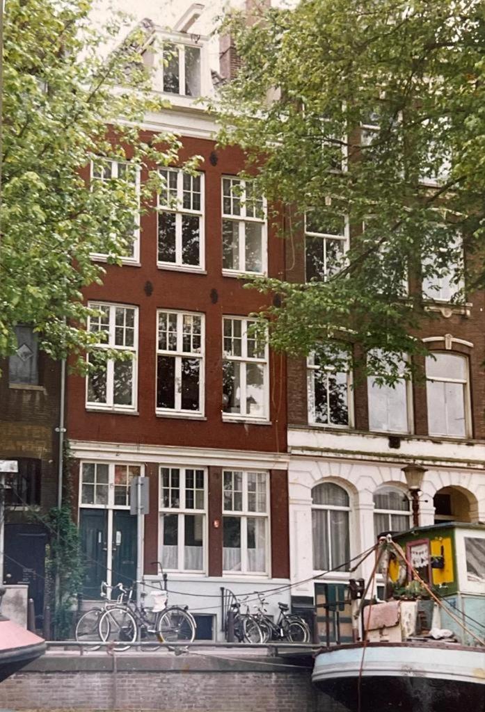 Appartement Art - Nieuwmarkt Area Amsterdam