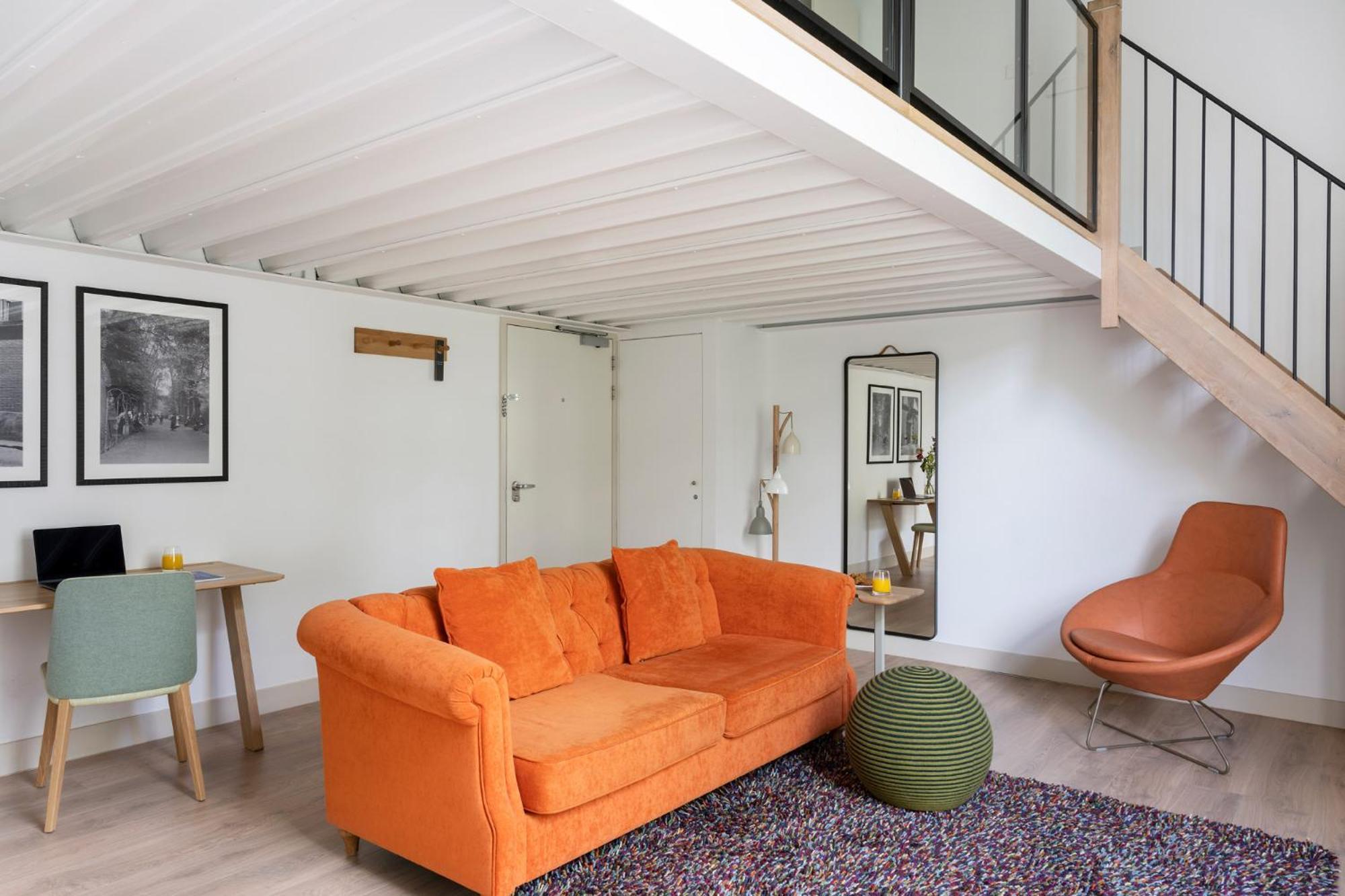 Aparthotel Wittenberg By Cove 4*