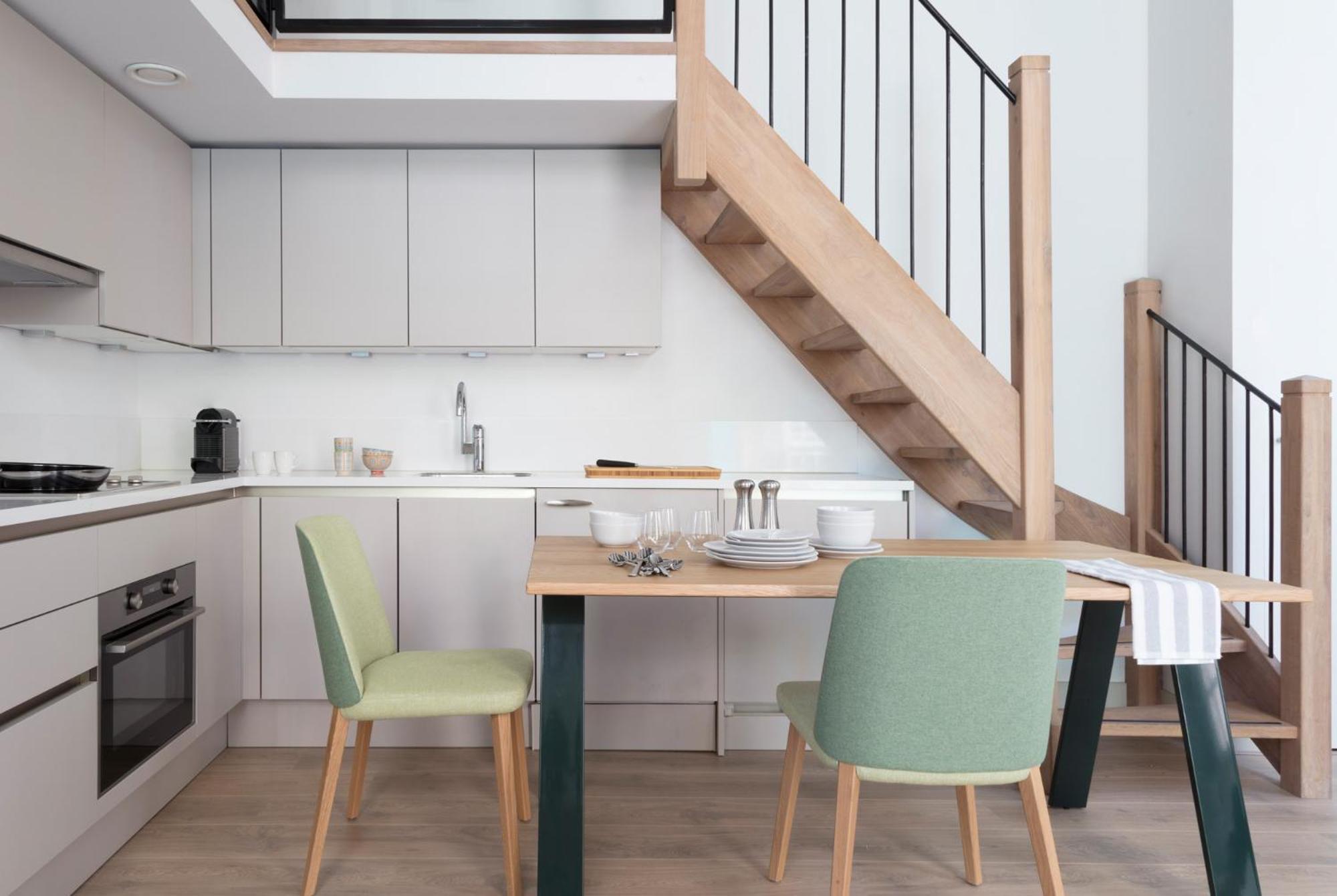 Aparthotel Wittenberg By Cove Amsterdam