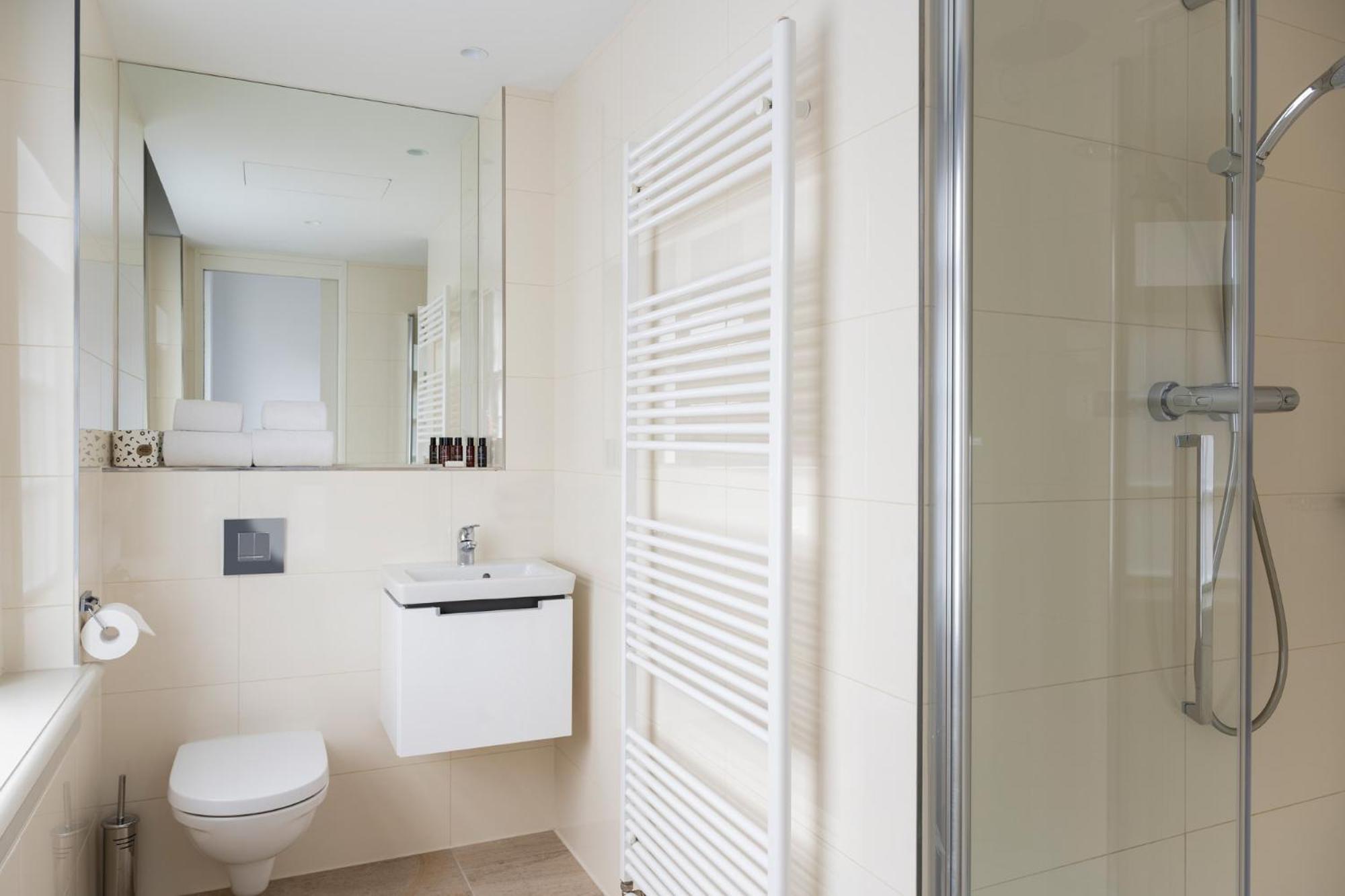 Aparthotel Wittenberg By Cove Amsterdam