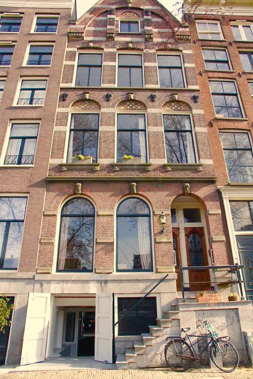 Top-notch Along Canal In Historic Centre Amsterdam