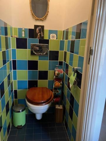 Bed & Breakfast Bohemian Loft Amsterdam