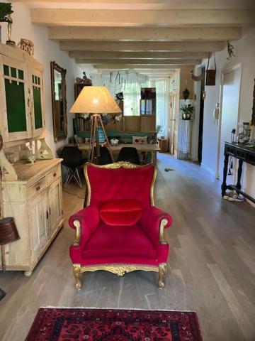 Bed & Breakfast Bohemian Loft Amsterdam