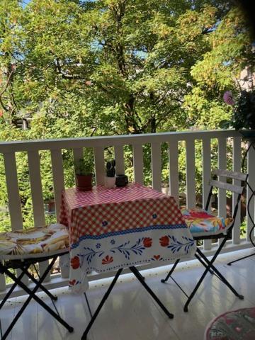 Bed & Breakfast Bohemian Loft