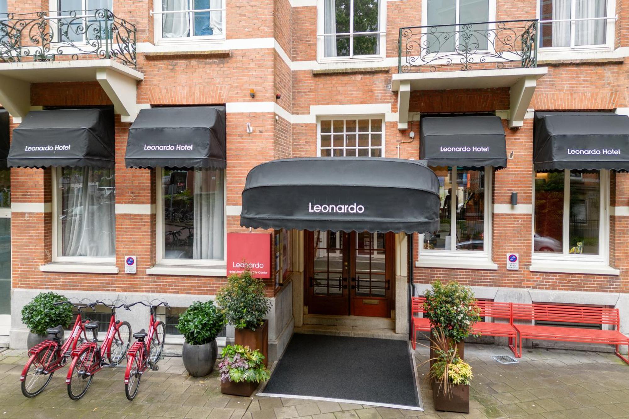 Hotel Leonardo Center Amsterdam