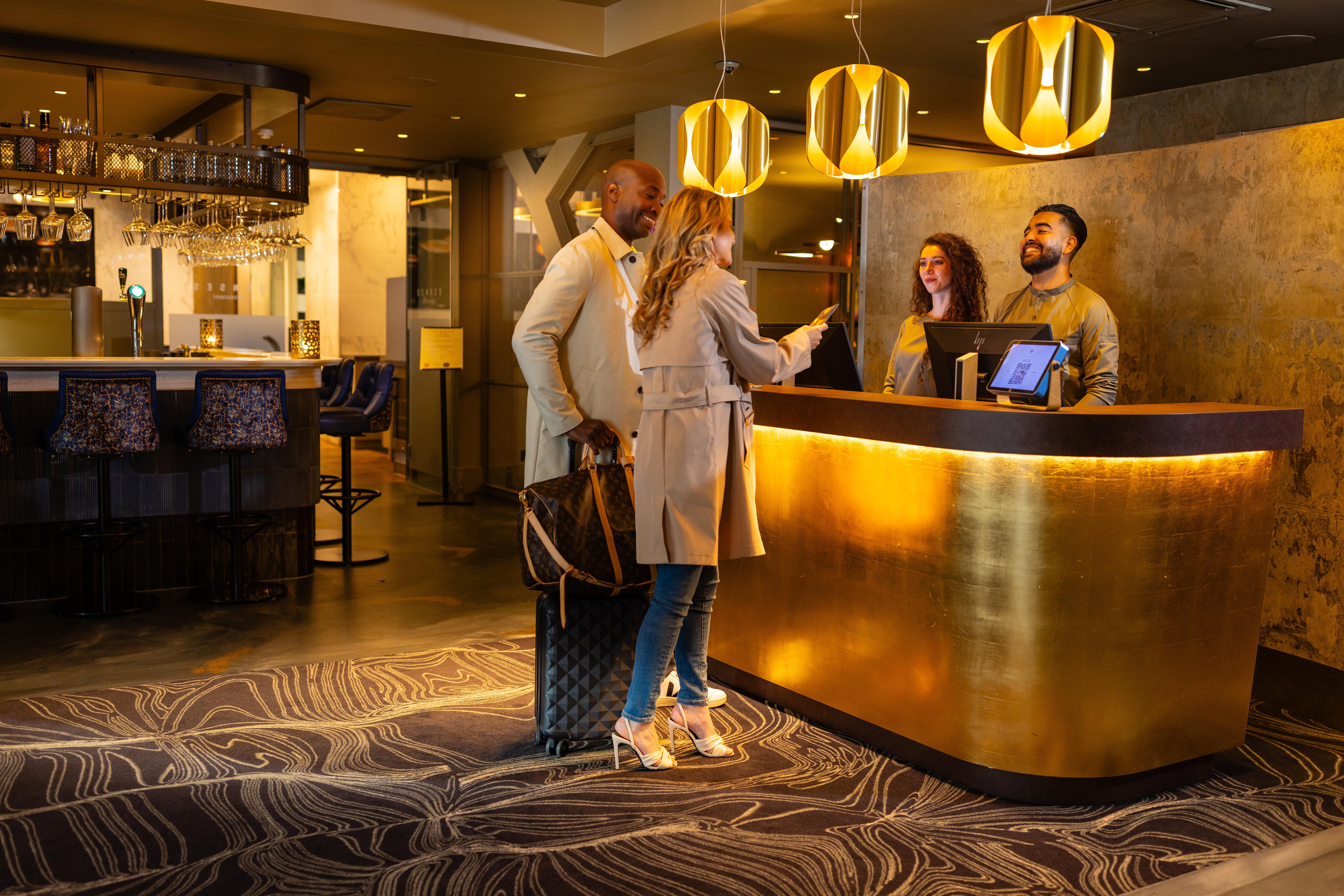 Boutique Albus Centre 4* Amsterdam
