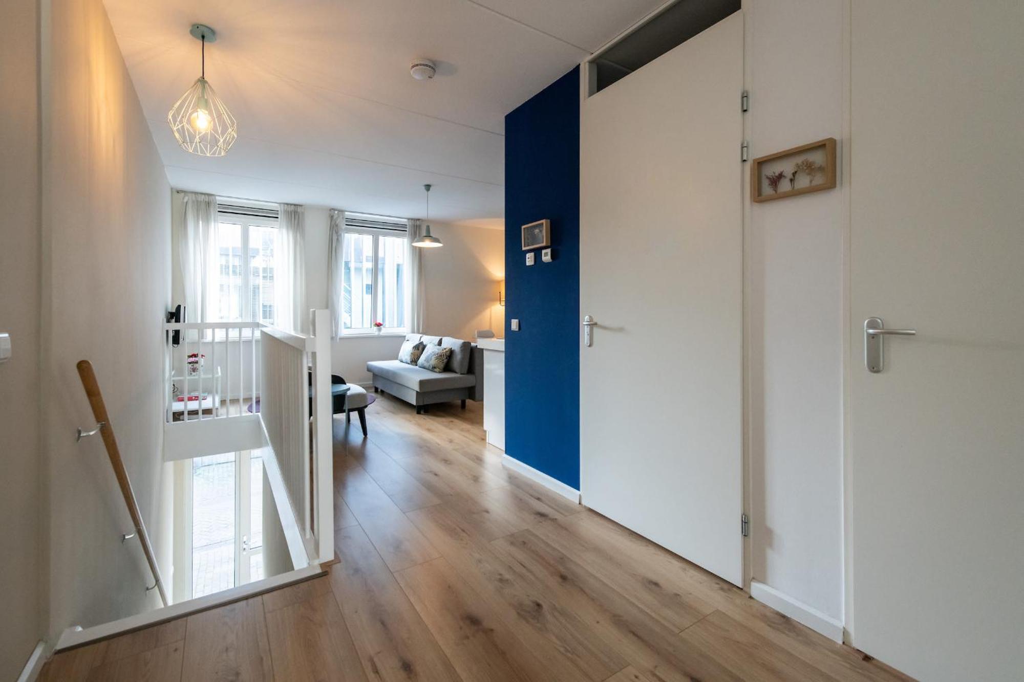 Apartment North Spacious For 6 Guests Amsterdam