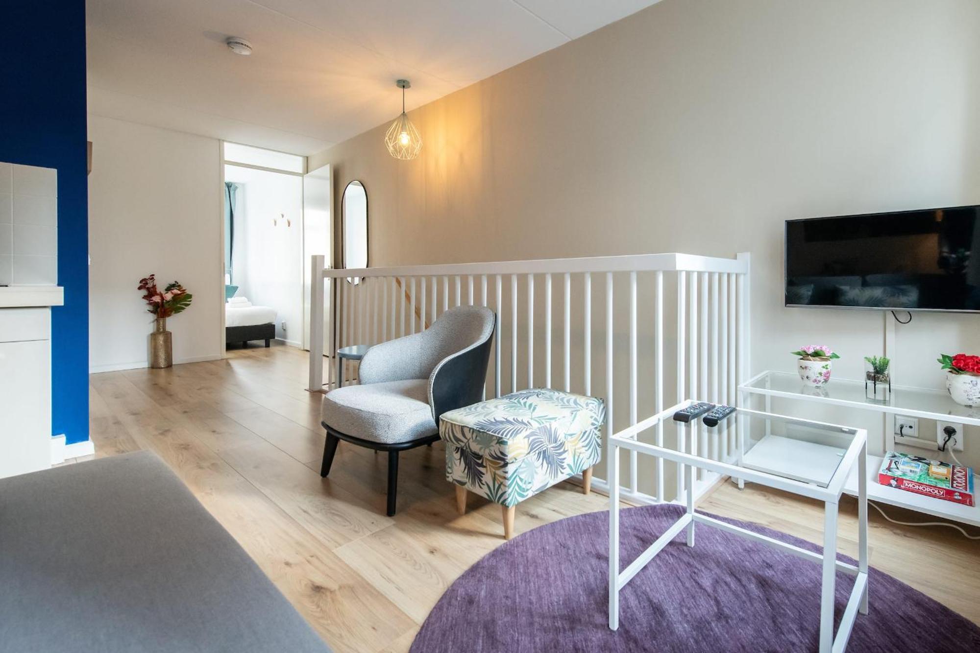 North Spacious For 6 Guests Apartment Amsterdam