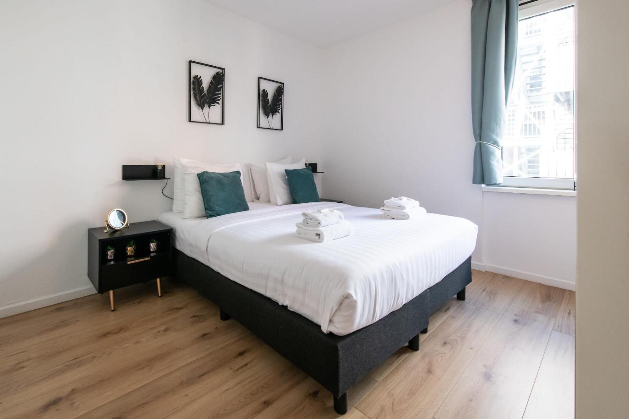 Apartment North Spacious For 6 Guests Amsterdam