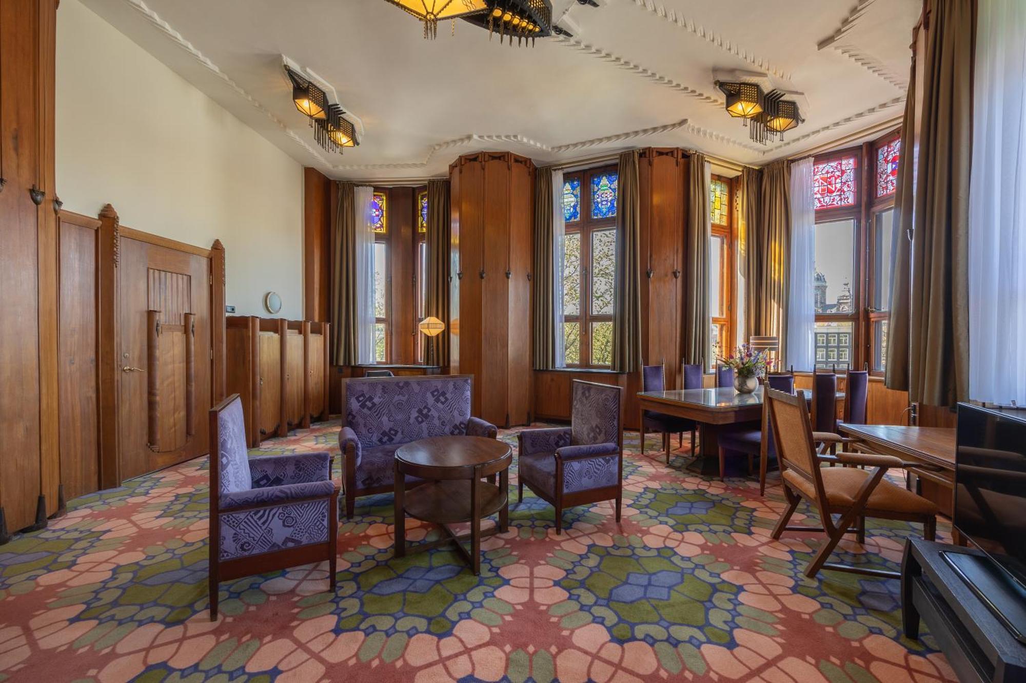 Hotel Grand Amrath Amsterdam