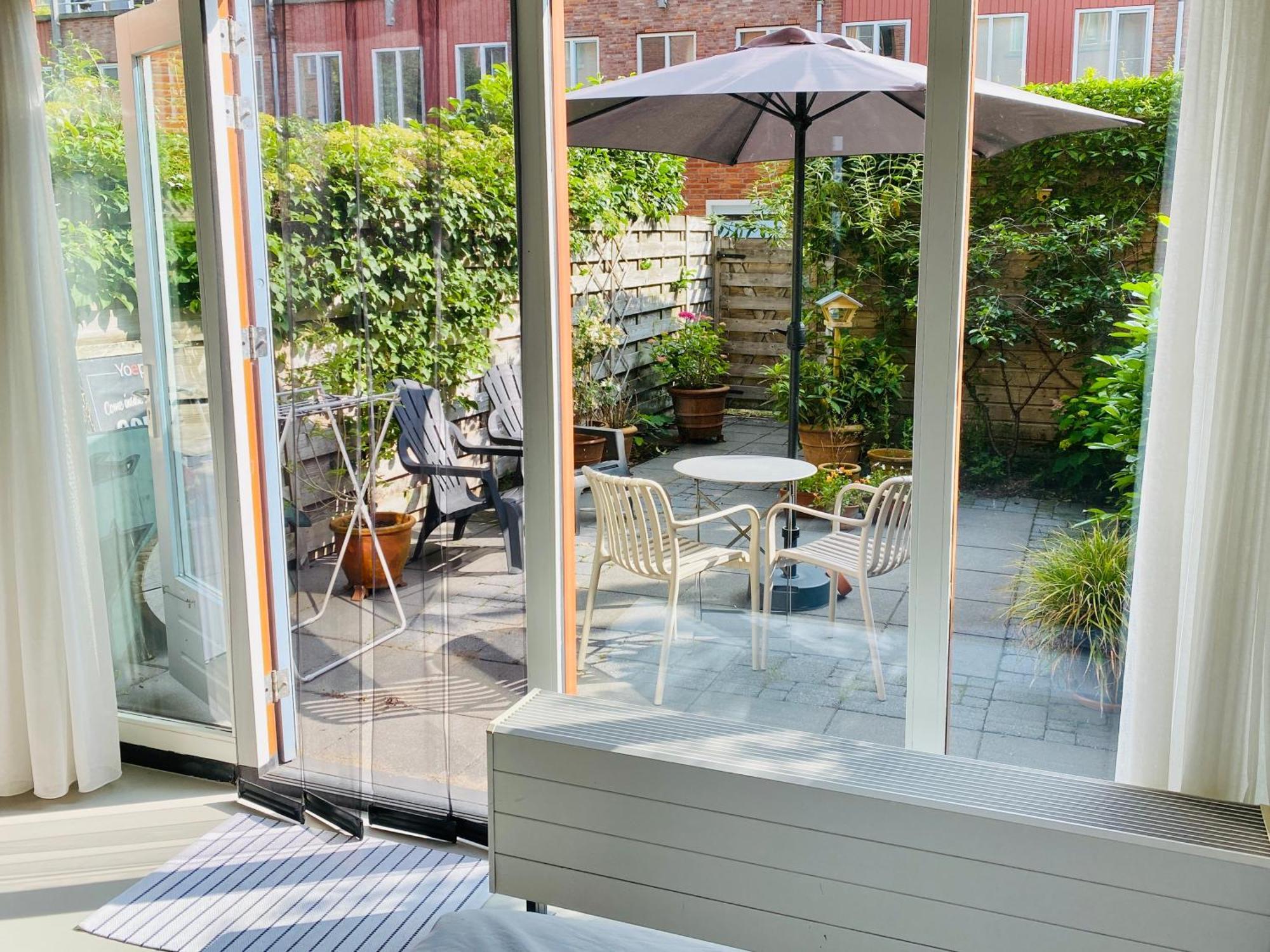 Frühstückspension Comfortable Private Garden