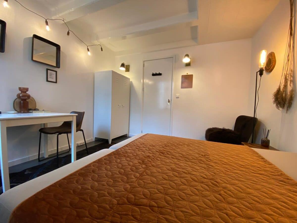 Gasthof Cozy Studio In The Heart Of Amsterdam
