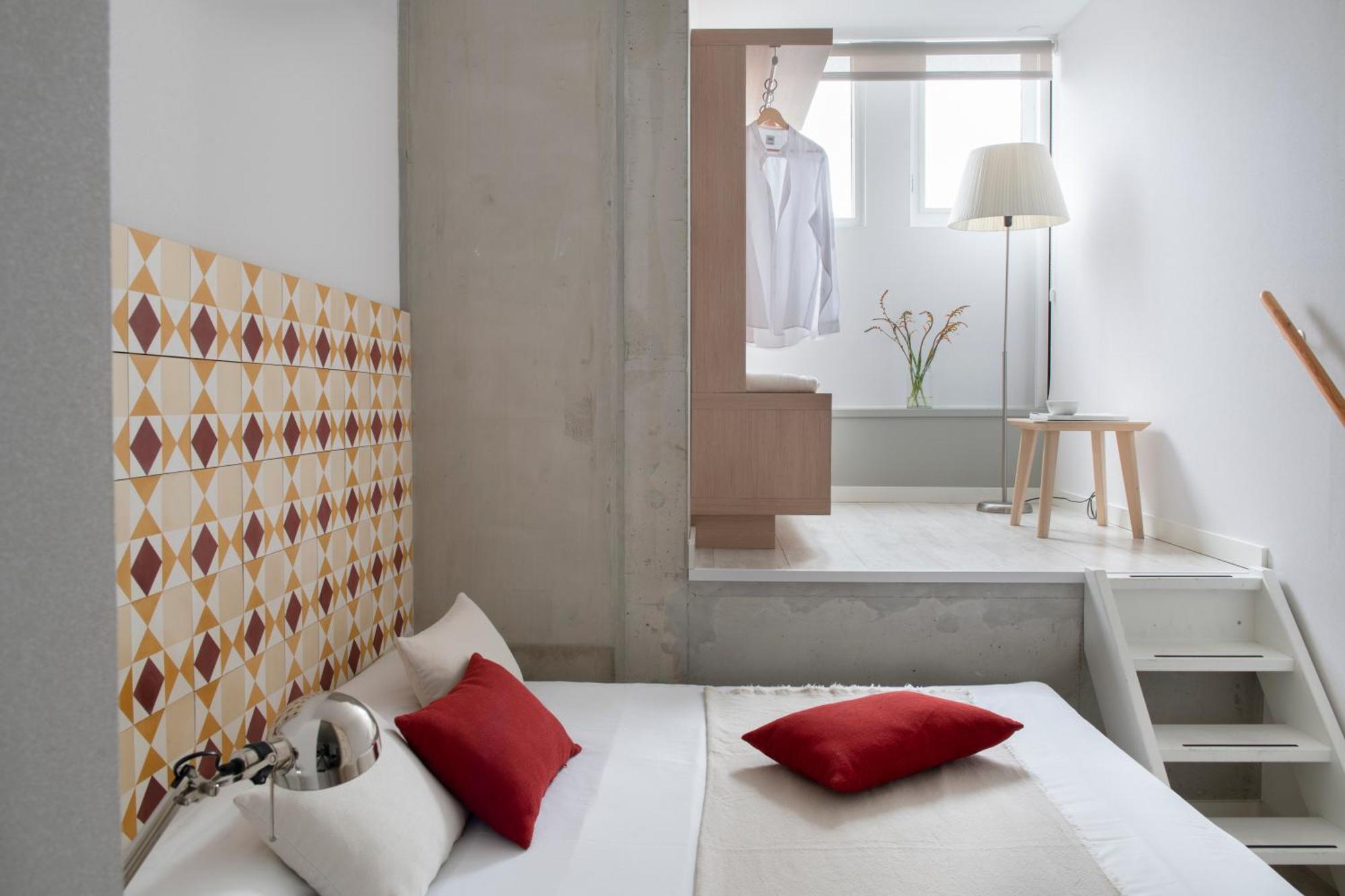Eric Voekel Boutique - Aparthotel Amesterdão
