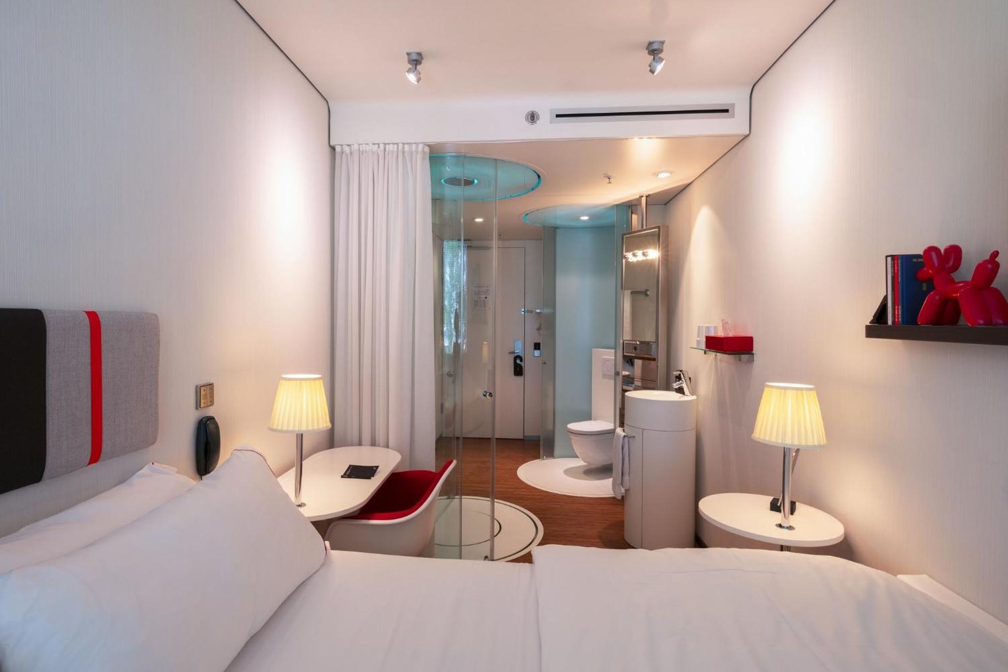 Hotel Citizenm South Amesterdão