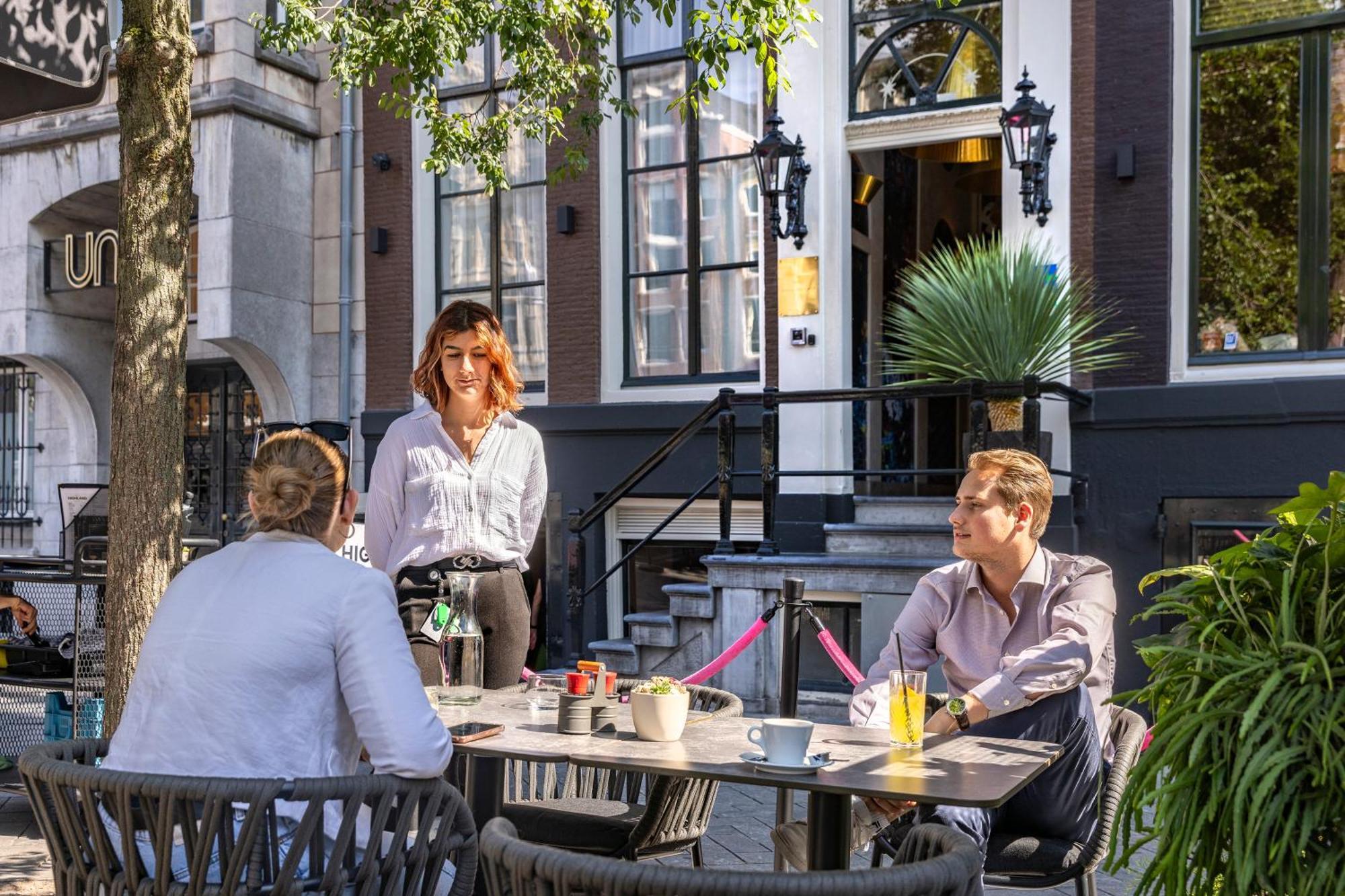 Hotel Mister Highland Amsterdam