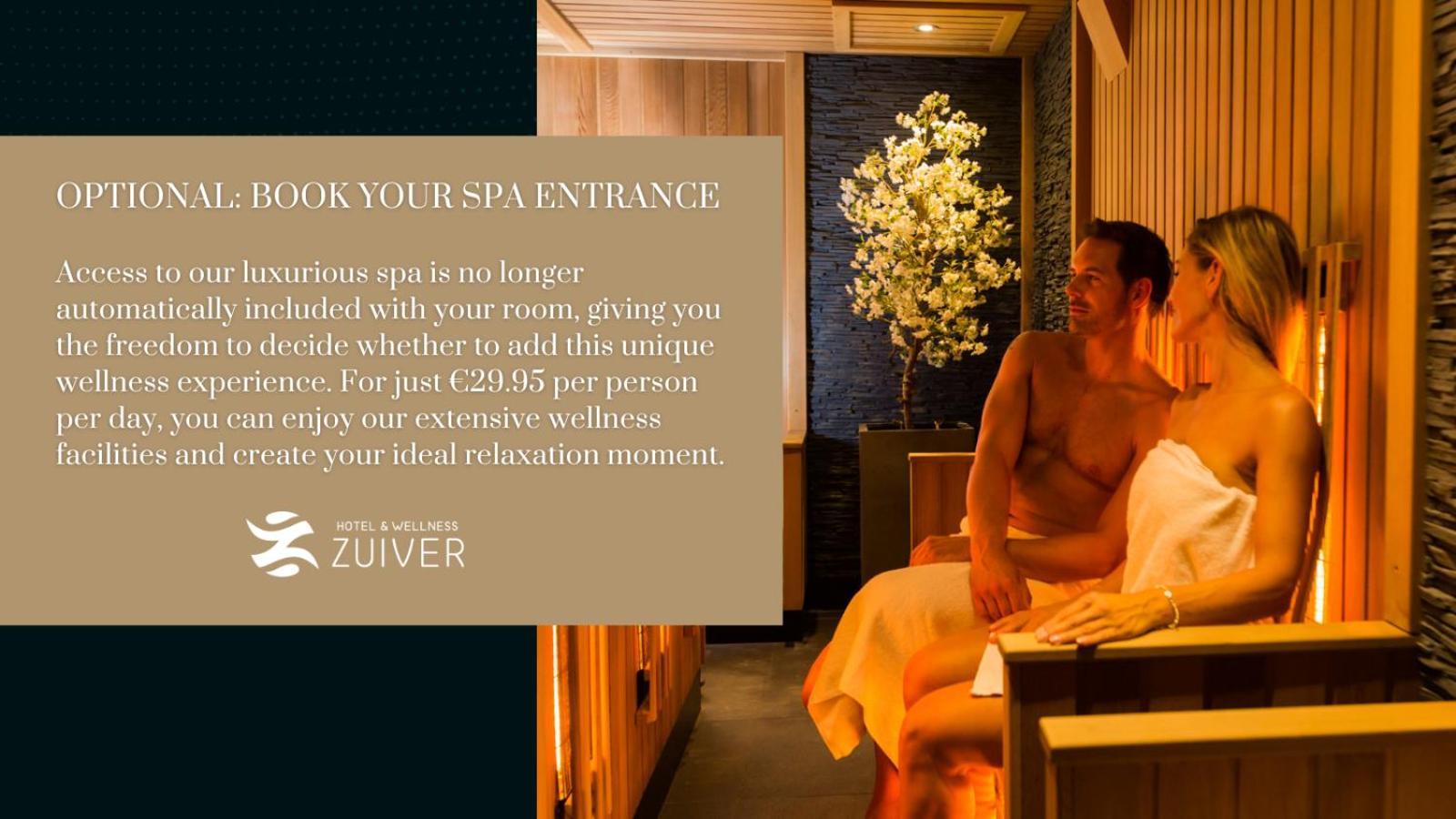 & Wellness Zuiver Hotel Amsterdam