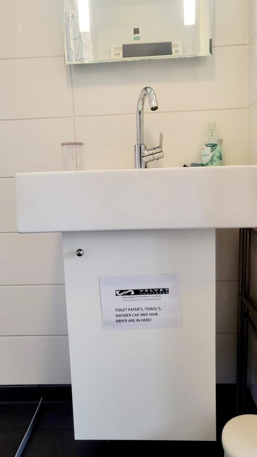 Homestay Velvetamsterdam *