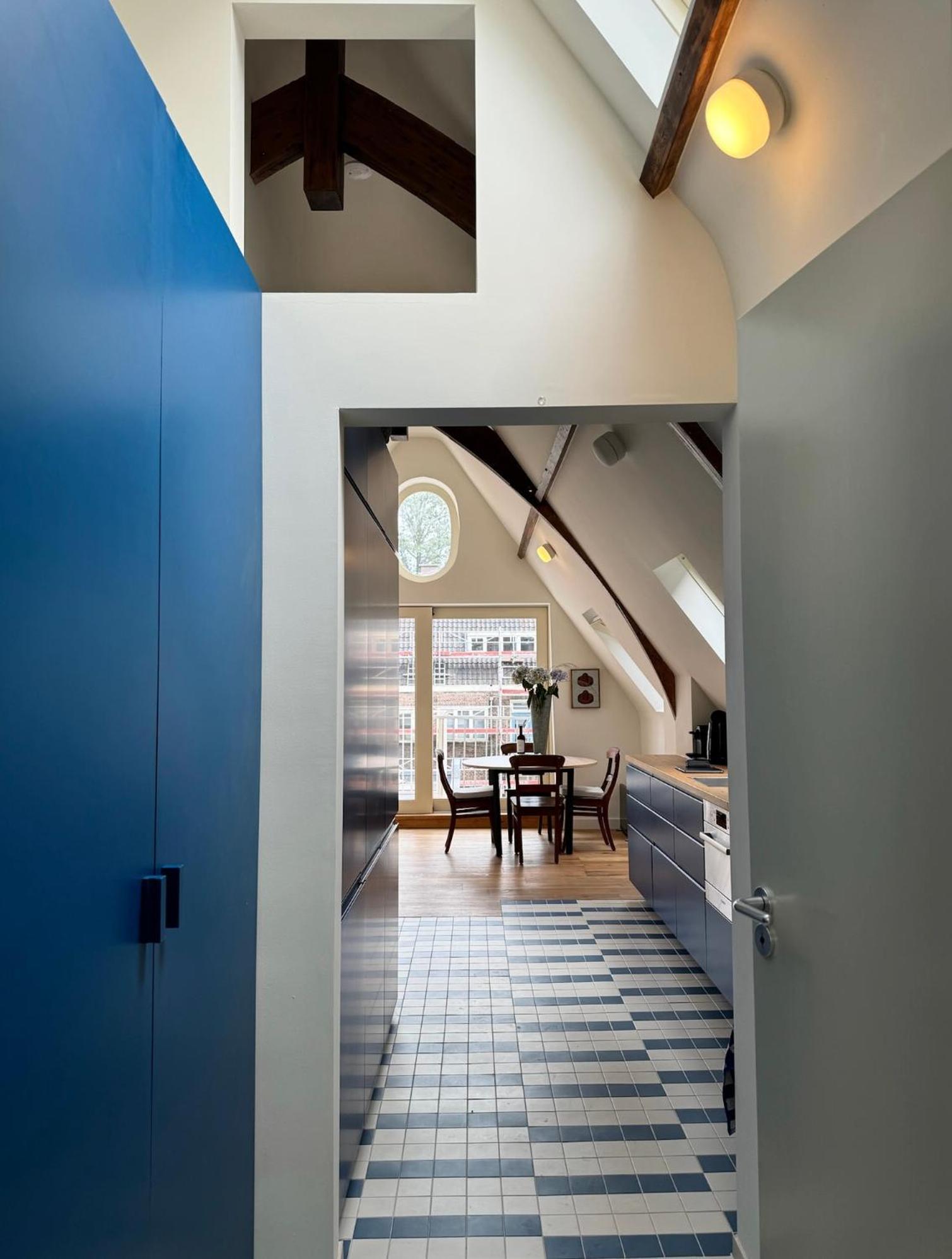 Art - Nieuwmarkt Area Appartement *
