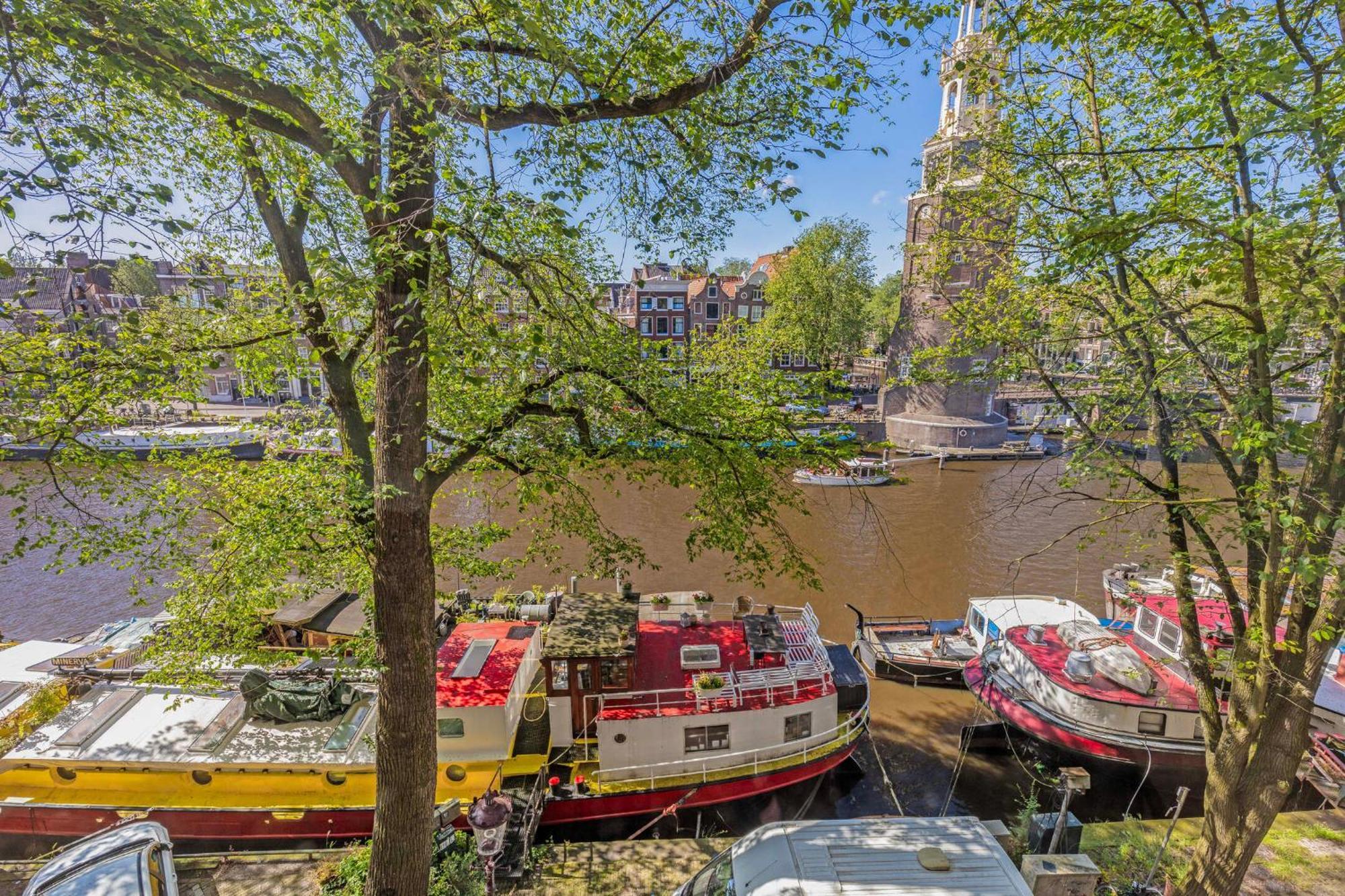 Appartement Art - Nieuwmarkt Area