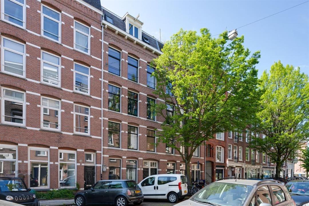 In De Pijp Amsterdam