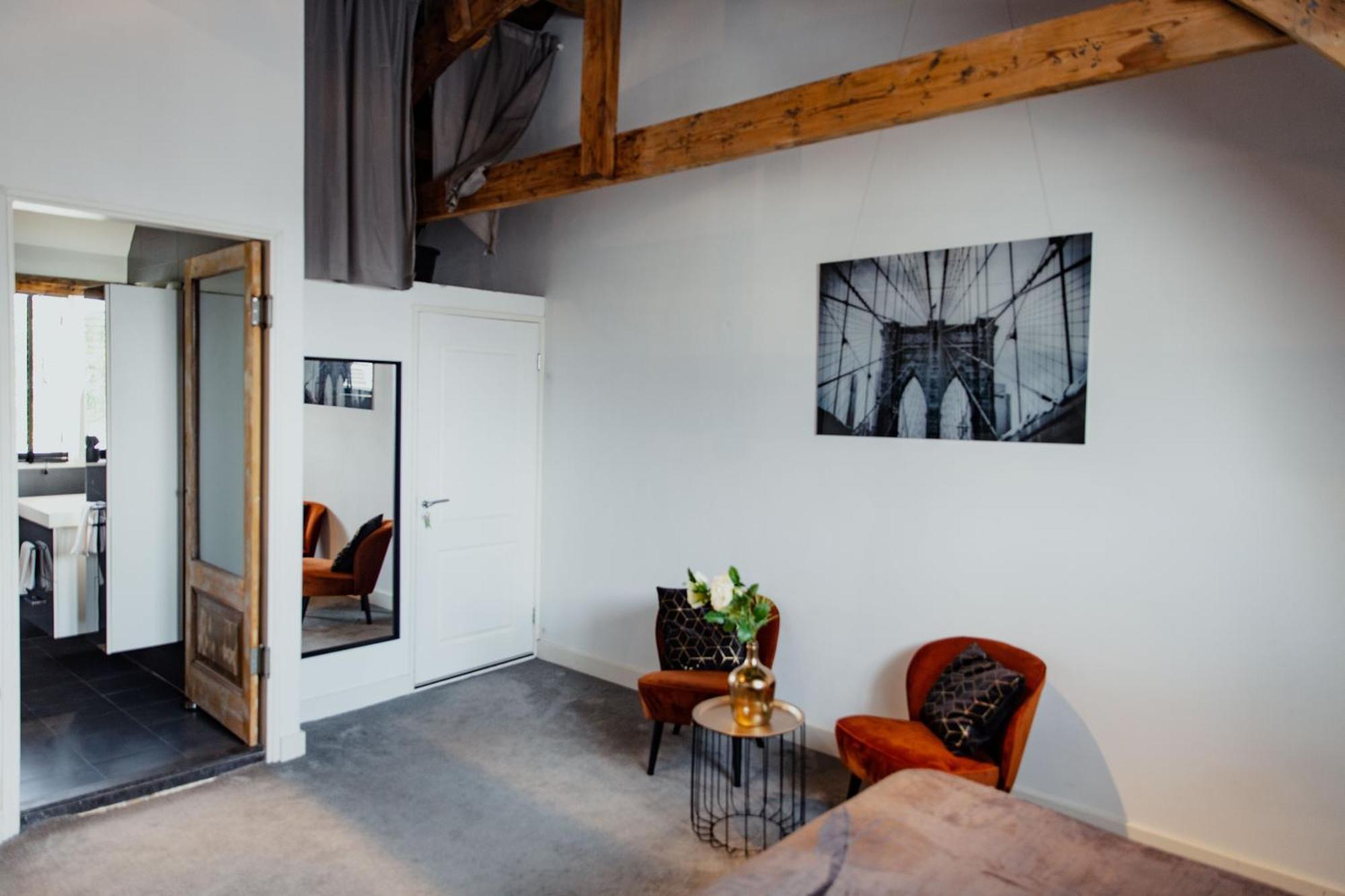 Bed & Breakfast Yourbnb Kerkstraat *