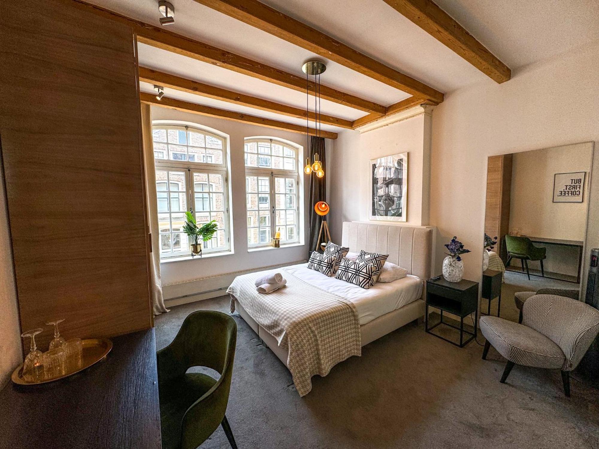 Bed & Breakfast Yourbnb Kerkstraat Amsterdam