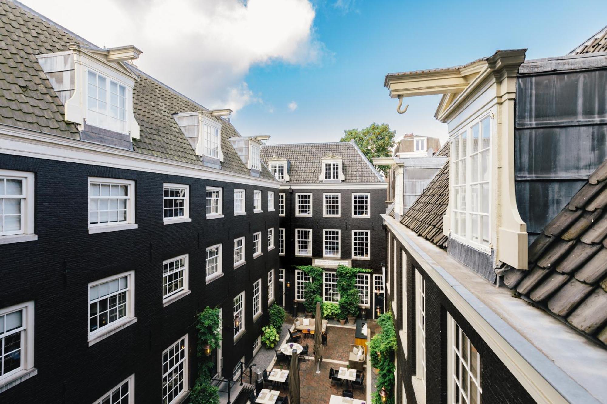 Hotel The Dylan Amsterdam