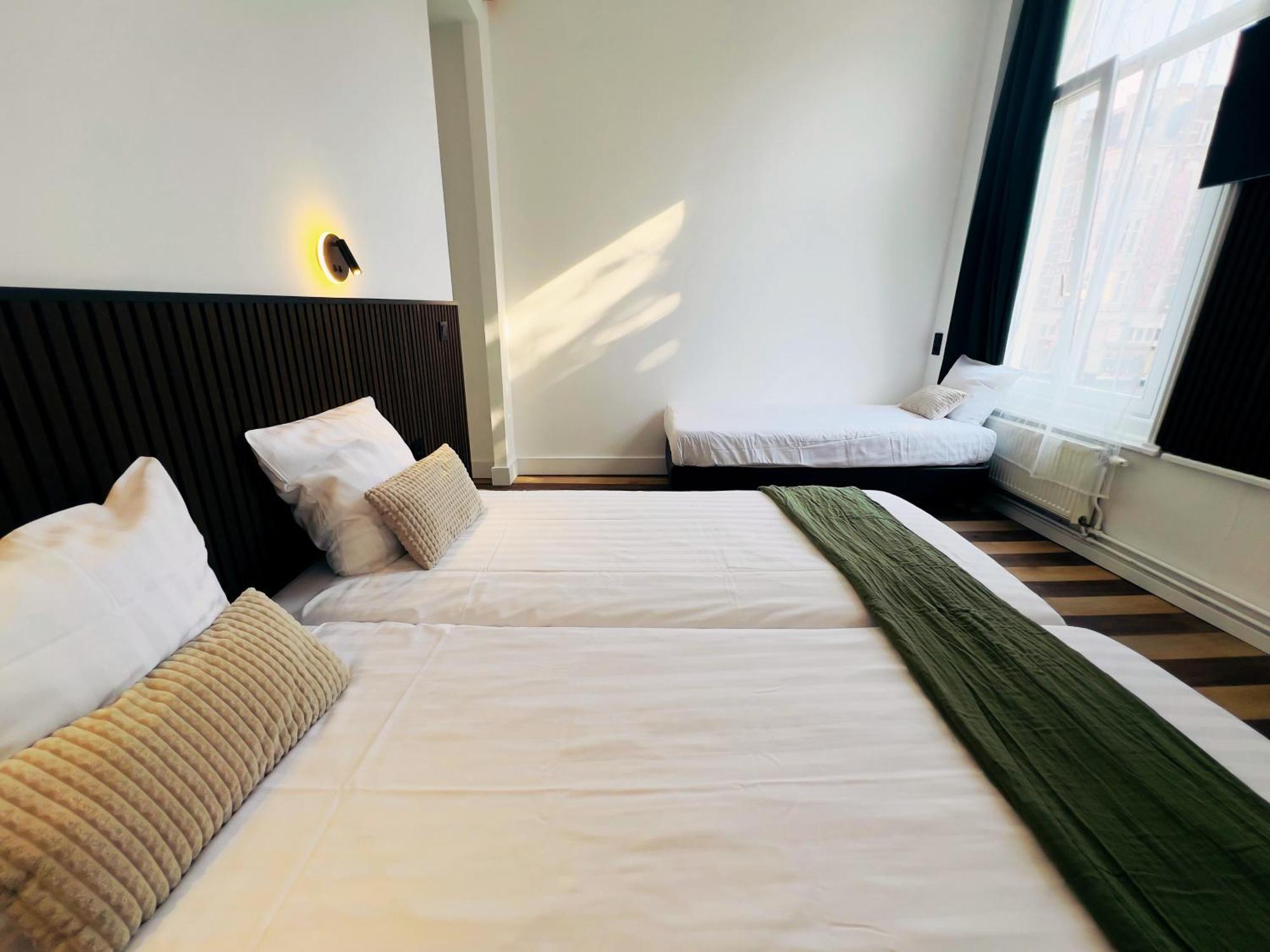 Hotel Plantage - Digital Access 2*