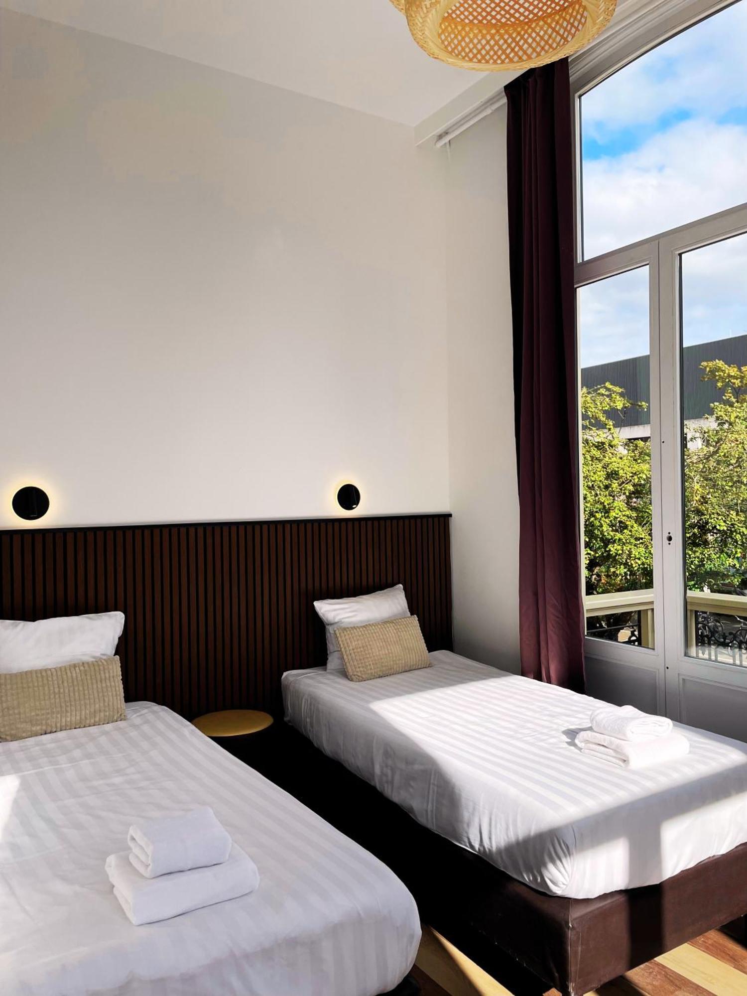 Hotel Plantage - Digital Access Amsterdam