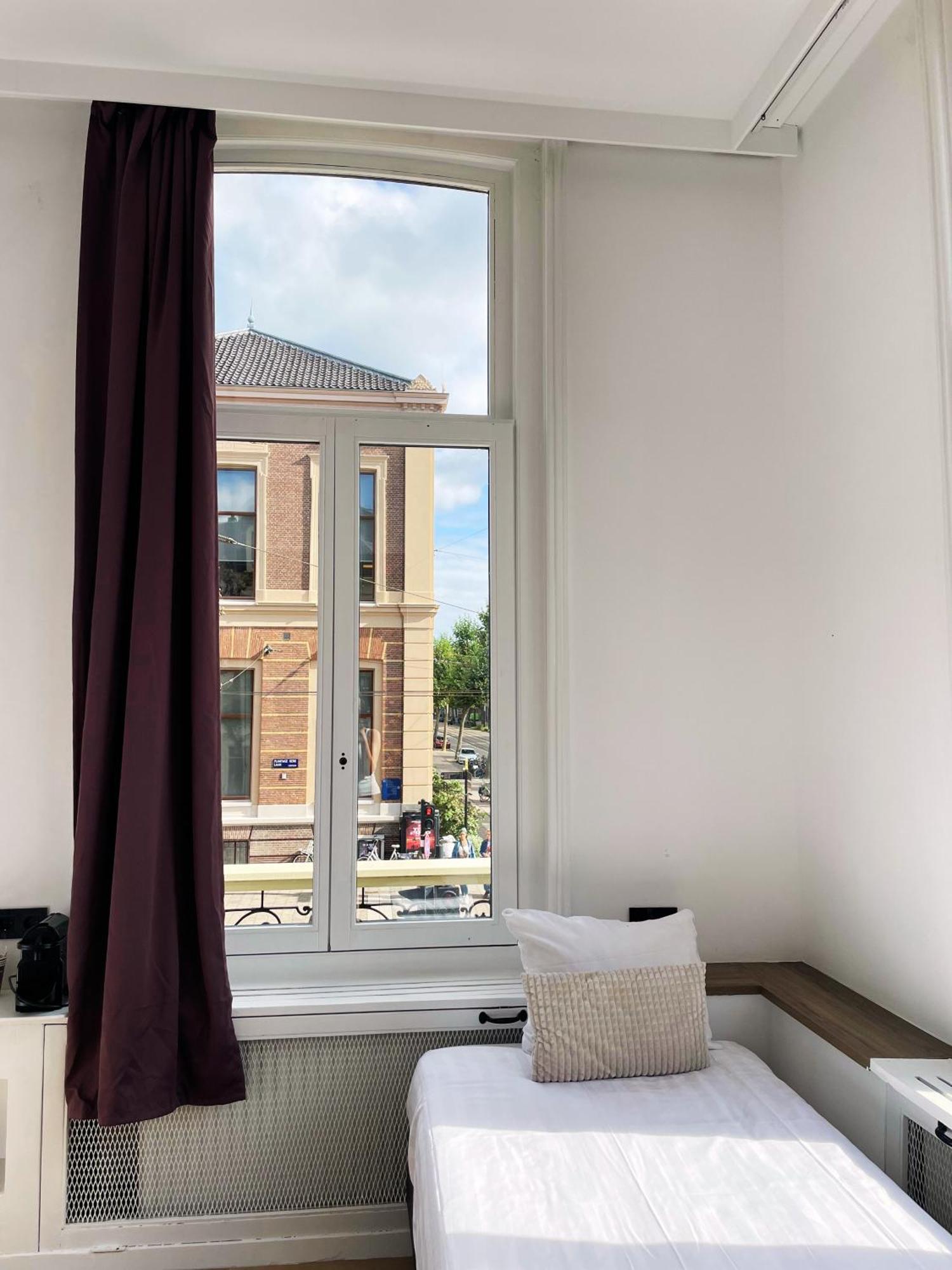 Hotel Plantage - Digital Access Amsterdam