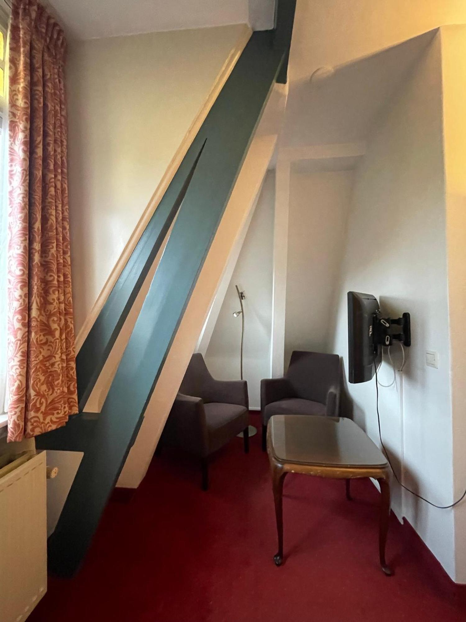 Hotel Wiechmann Amesterdão