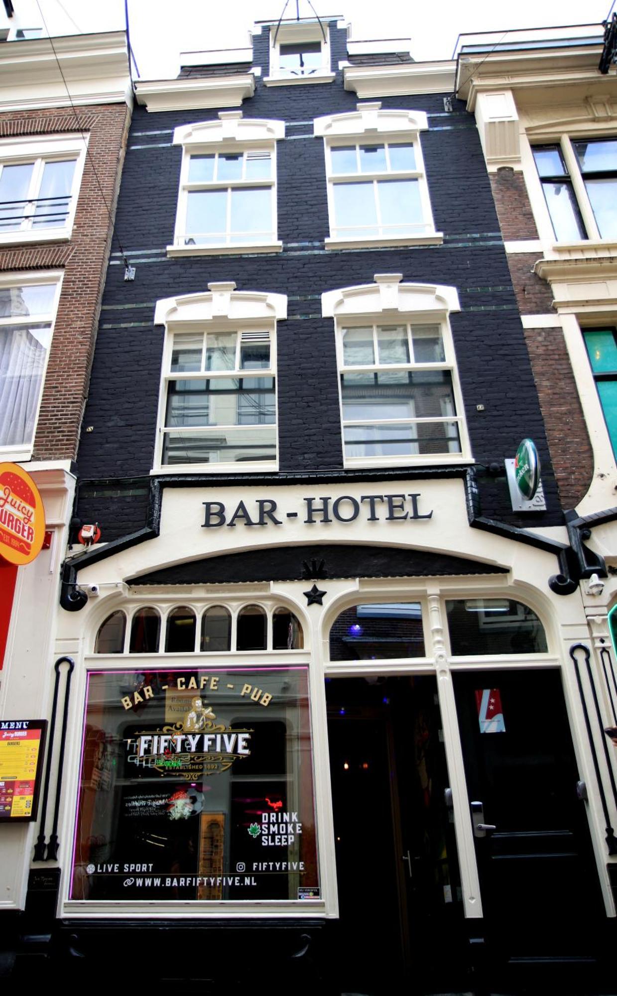 Hotel 55 - Centre Amsterdam