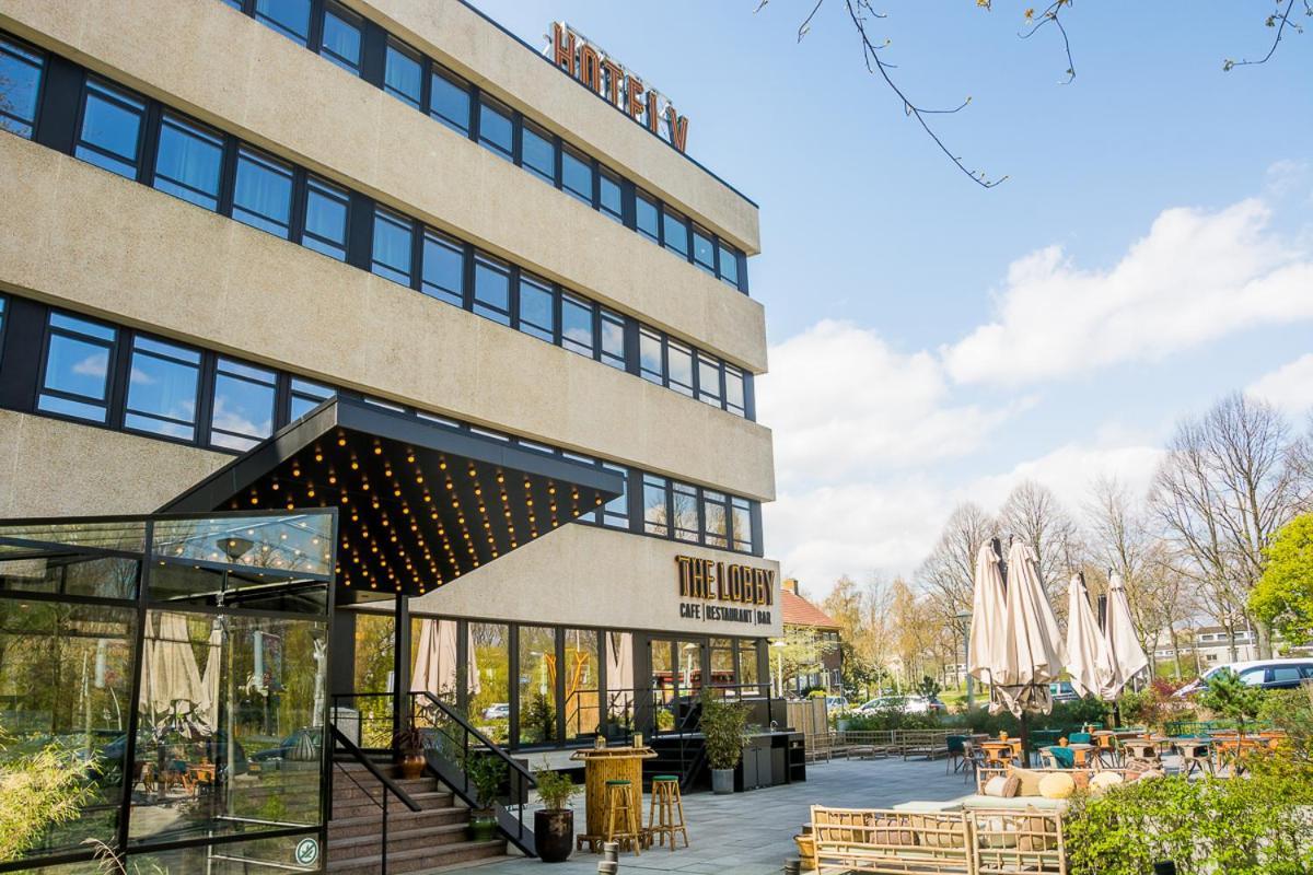 Hotel Hotel V Fizeaustraat 4*