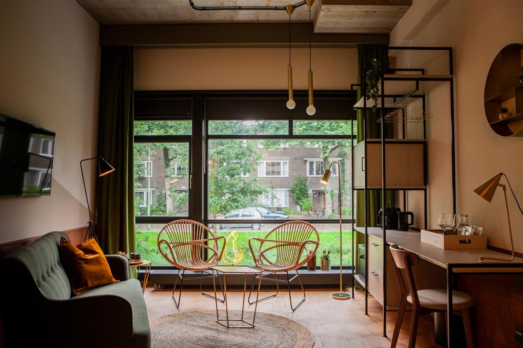 Hotel V Fizeaustraat 4* Amsterdam