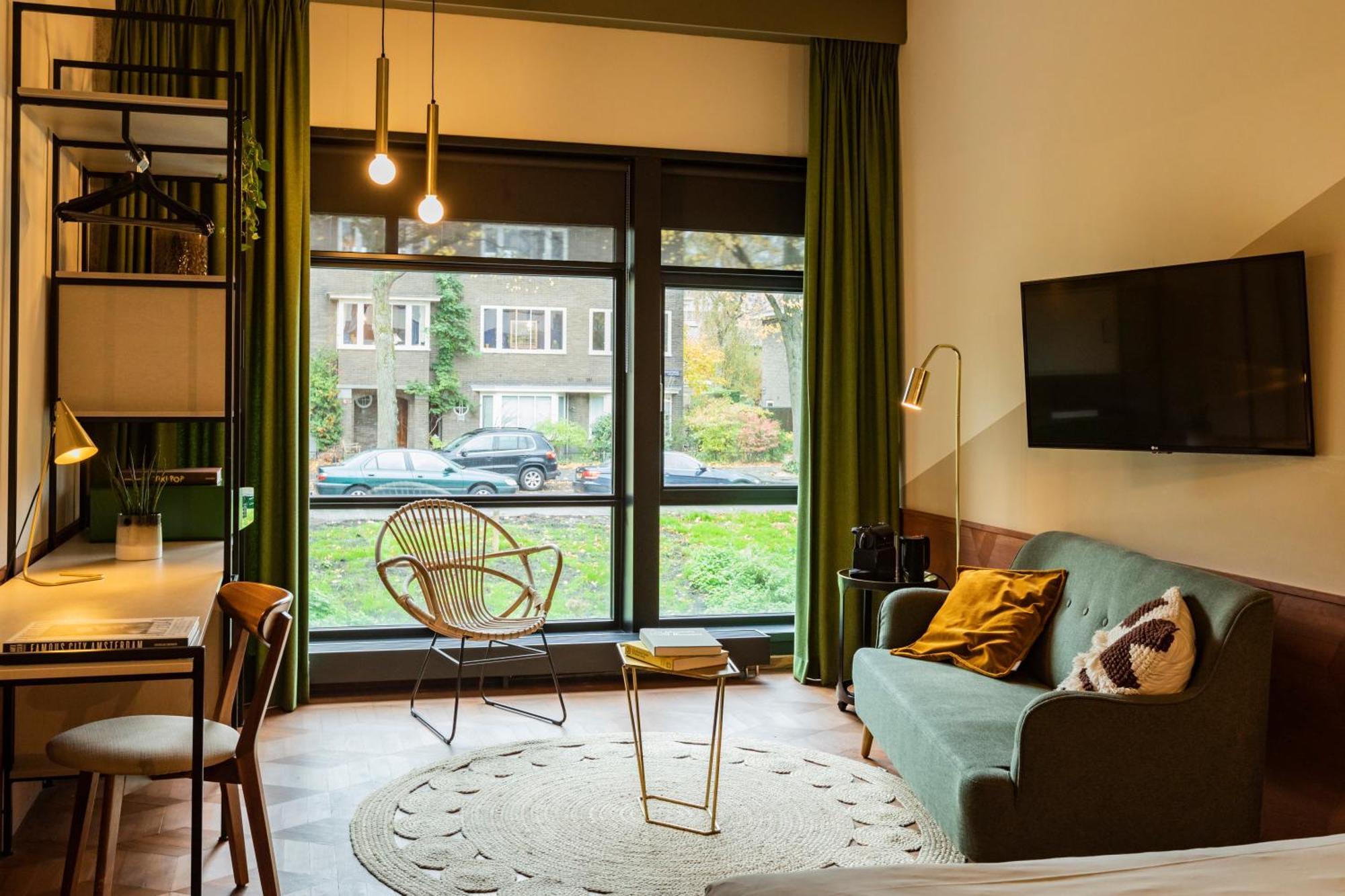 Hotel V Fizeaustraat Hotel Amsterdam