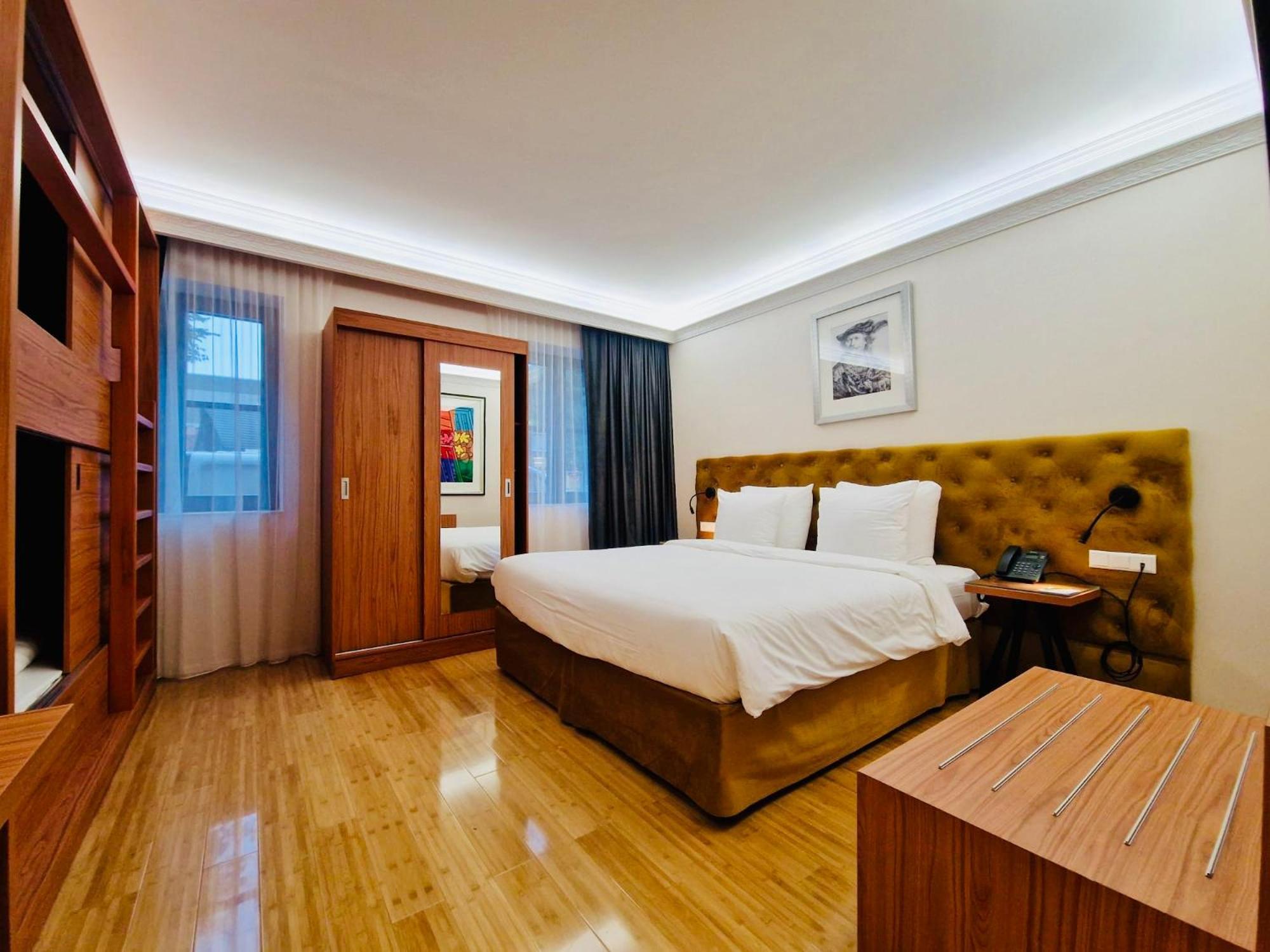 Chasse Residency Amesterdão