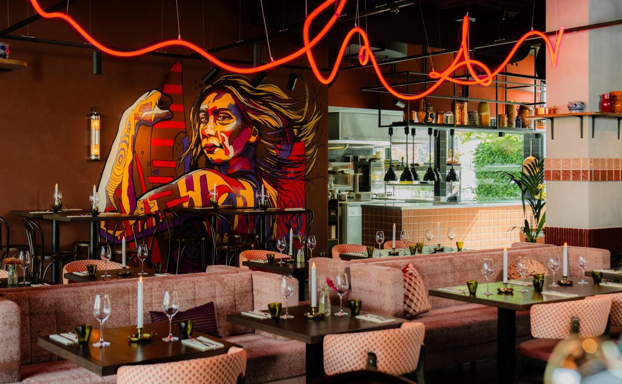 Conscious The Tire Station Hotel Amsterdam
