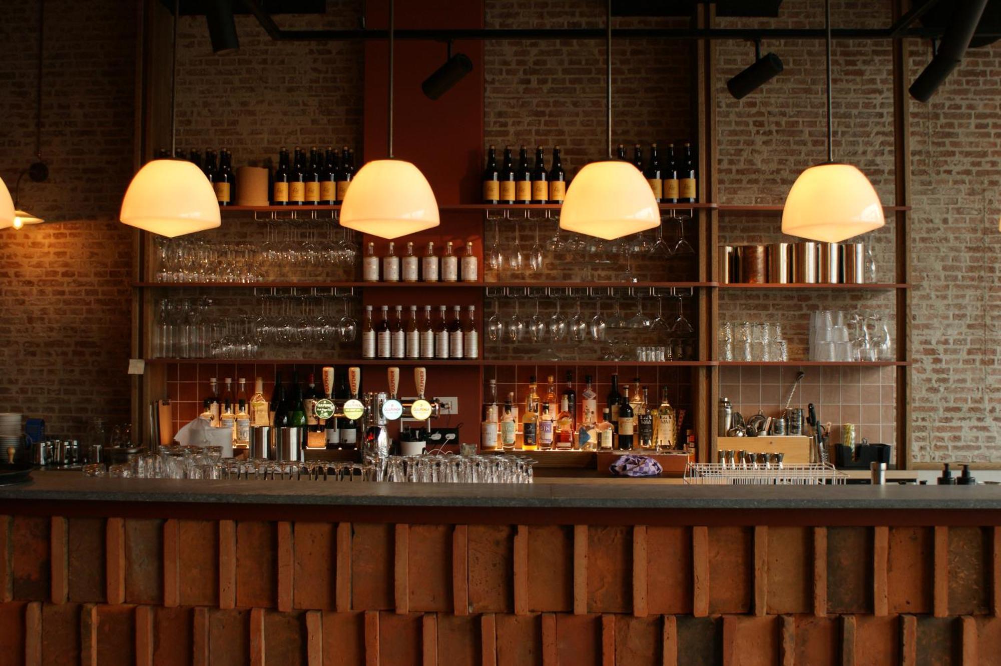 Conscious The Tire Station Amsterdam