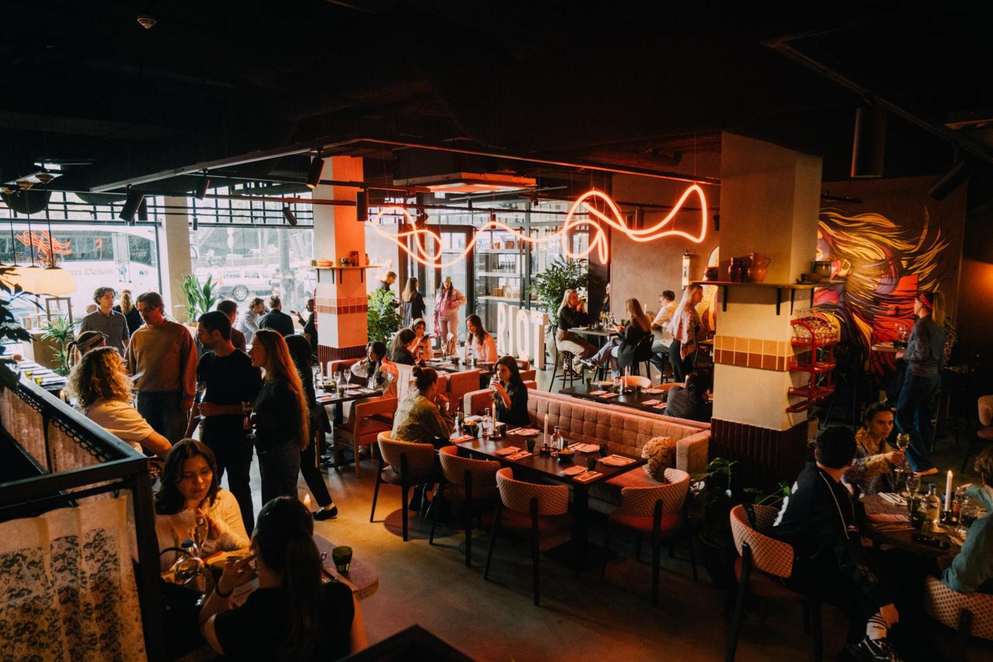Conscious The Tire Station 3* Amsterdam