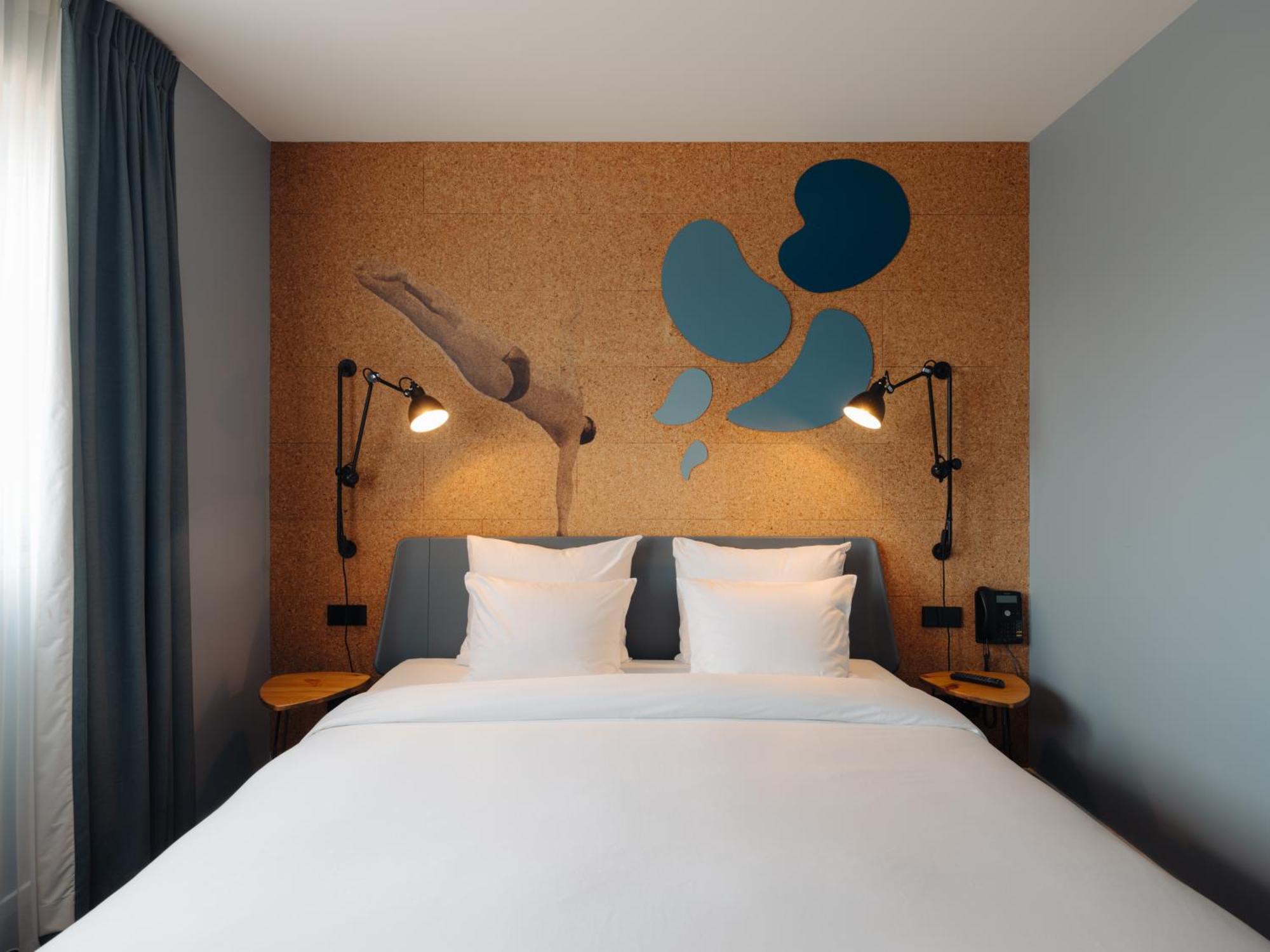 Conscious The Tire Station 3* Amsterdam